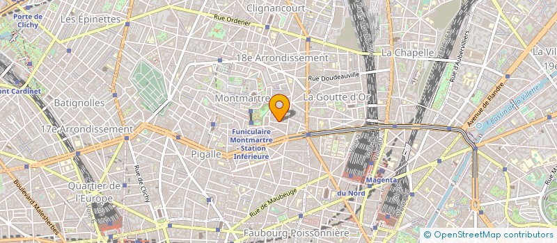 localisation de l'entreprise MADAME JULIETTE NASS  MARSEILLE