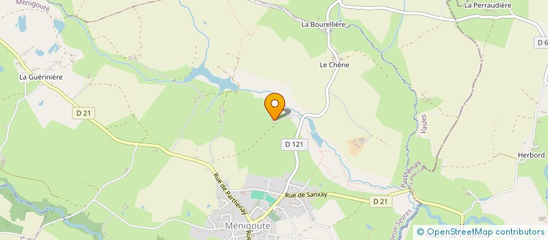 localisation de l'entreprise MADAME JULIETTE OEHY  VASLES