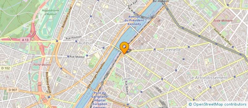 localisation de l'entreprise MADAME JULIETTE PAILLE  PARIS