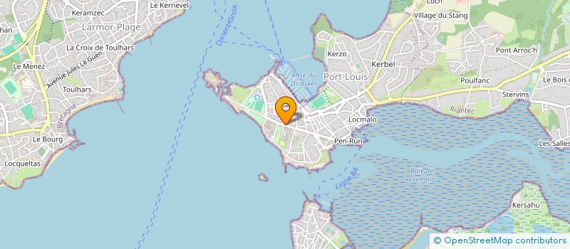 localisation de l'entreprise MADAME JULIETTE RAJAONA  MONTS-SUR-GUESNES