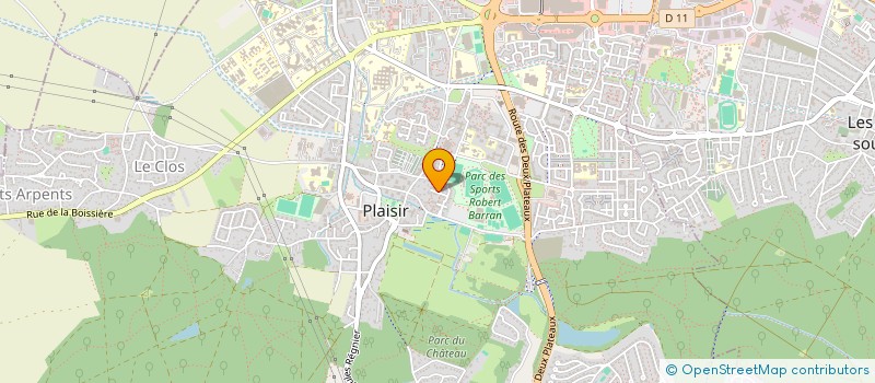 localisation de l'entreprise MADAME JULIETTE RORET  OUISTREHAM