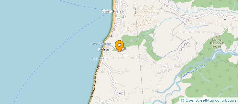 localisation de l'entreprise MADAME JULIETTE ROYER  MARSEILLE