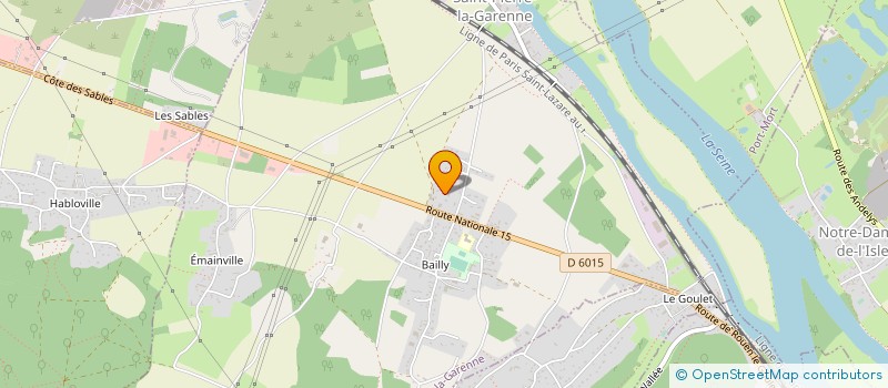 localisation de l'entreprise MADAME JULIETTE SCELLES  PERNAY