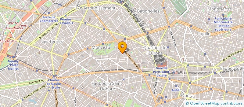 localisation de l'entreprise MADAME JULIETTE SEGUY  PARIS