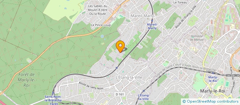 localisation de l'entreprise MADAME JULIETTE SOUSA  PARIS