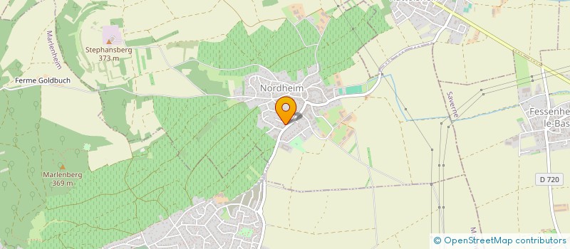 localisation de l'entreprise MADAME JULIETTE TIEFENAUER  LUNEL