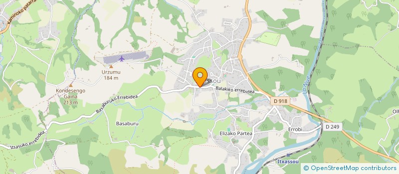 localisation de l'entreprise MADAME JULIETTE TOULLEC à TOULOUSE