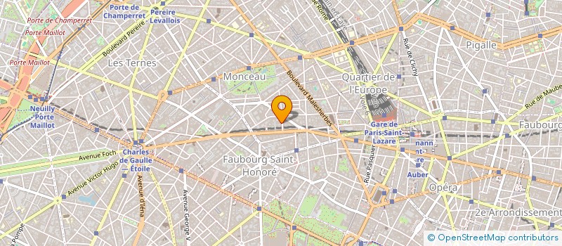 localisation de l'entreprise MADAME JULIETTE VACHET  PARIS