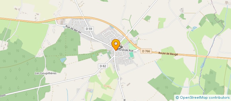 localisation de l'entreprise MADAME JULIETTE VIGNEROT  PARIS