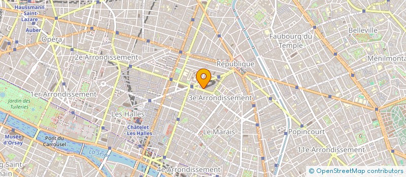 localisation de l'entreprise MADAME JULIETTE WAHLEN  PARIS