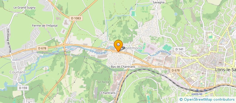 localisation de l'entreprise MADAME JULIETTE WYFFELS  BLETTERANS