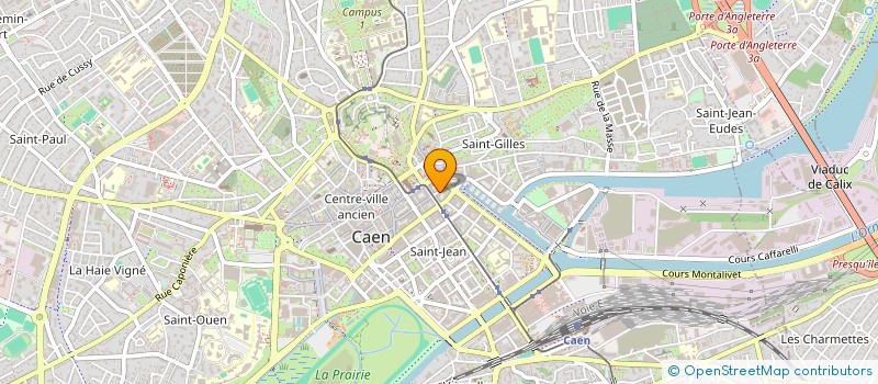 localisation de l'entreprise MADAME JULIETTE YUMENG SUN  CHARENTON-LE-PONT