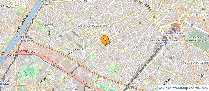 localisation de l'entreprise MADAME JUNKO INADA  PARIS