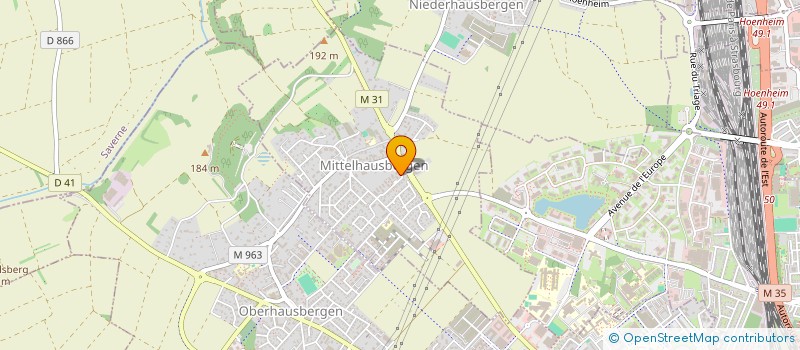 localisation de l'entreprise MADAME JUSTINE BARSE  CHANONAT