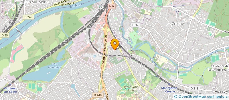 localisation de l'entreprise MADAME JUSTINE CARLIER  CAMBRAI