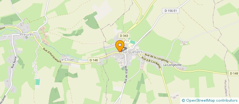 localisation de l'entreprise MADAME JUSTINE CARPENTIER  CAMPIGNEULLES-LES-PETITES