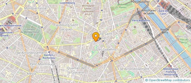 localisation de l'entreprise MADAME JUSTINE GIRARD  CALUIRE-ET-CUIRE