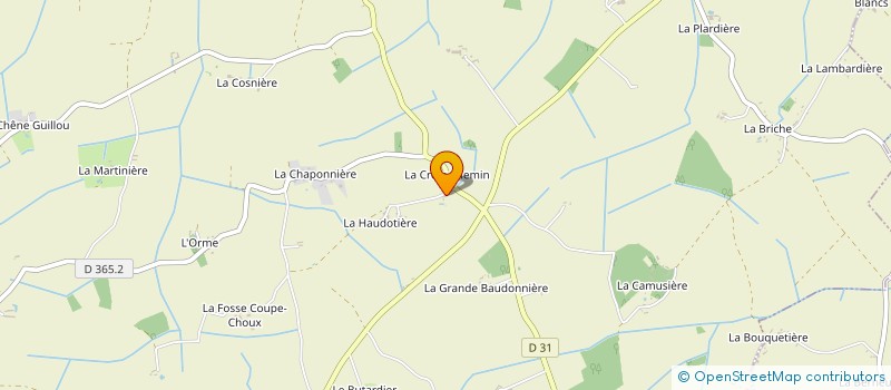 localisation de l'entreprise MADAME JUSTINE JACQUET à UNVERRE