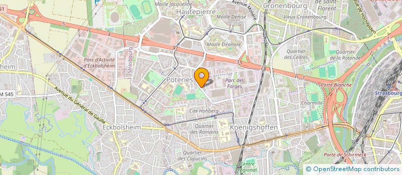 localisation de l'entreprise MADAME JUSTINE MORTZ  VAL-DE-MODER