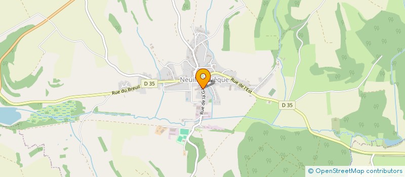 localisation de l'entreprise MADAME JUSTINE PARISEL à MARCILLY-EN-BASSIGNY
