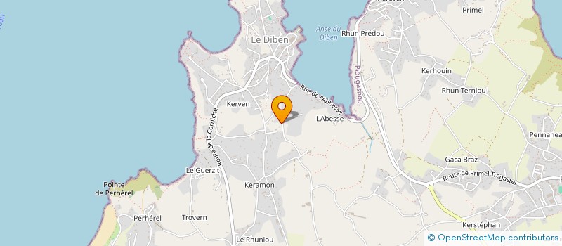 localisation de l'entreprise MADAME JUSTINE RIOUAL  VILLENAVE-D'ORNON