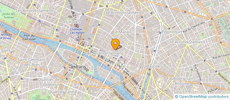 localisation de l'entreprise MADAME JUTTA VON ENGELN  PARIS