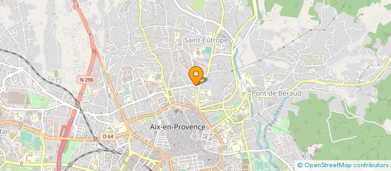 localisation de l'entreprise MADAME JYOTI MAHTANI à AIX-EN-PROVENCE