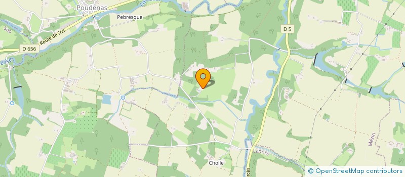 localisation de l'entreprise MADAME KAEREN SYKES  SOS