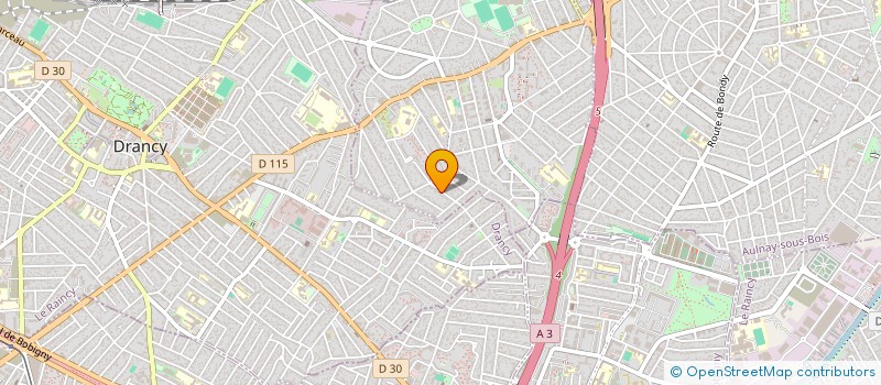 localisation de l'entreprise MADAME KAHINA HAMOUCHE  CHARENTON-LE-PONT