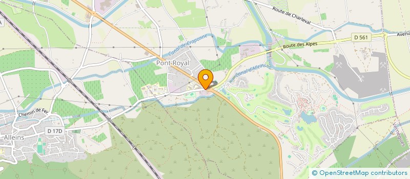 localisation de l'entreprise MADAME KAMCOU SYLLA  MALLEMORT