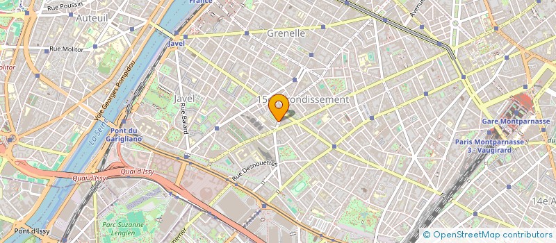 localisation de l'entreprise MADAME KANTO-SOGODOGO SISSOKO  PARIS