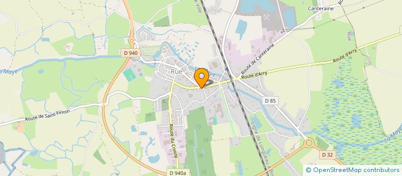 localisation de l'entreprise MADAME KAREEN BUY  VAISON-LA-ROMAINE