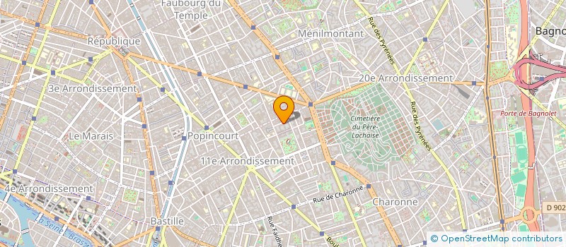 localisation de l'entreprise MADAME KAREN AMOYAL  PARIS