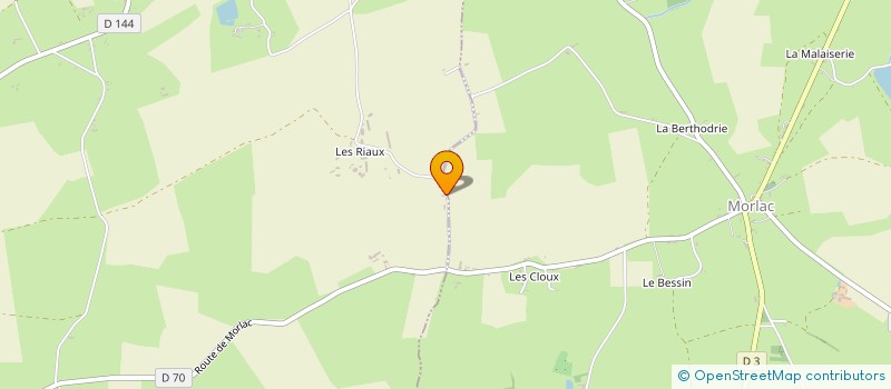 localisation de l'entreprise MADAME KAREN BELL  IDS-SAINT-ROCH