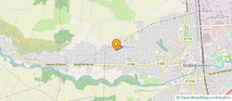 localisation de l'entreprise MADAME KAREN BESNIER  PARIS