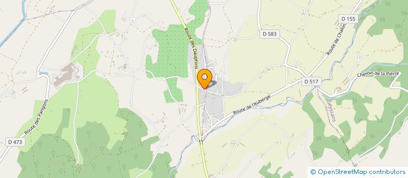 localisation de l'entreprise MADAME KAREN COING  MARGES