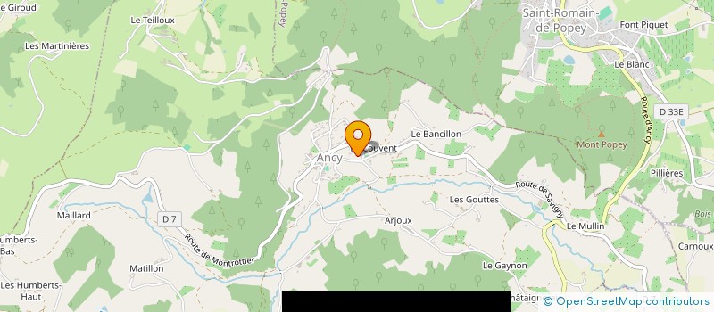 localisation de l'entreprise MADAME KAREN COMMARMOND  ANCY