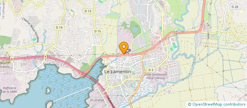 localisation de l'entreprise MADAME KAREN DEROND  GISORS