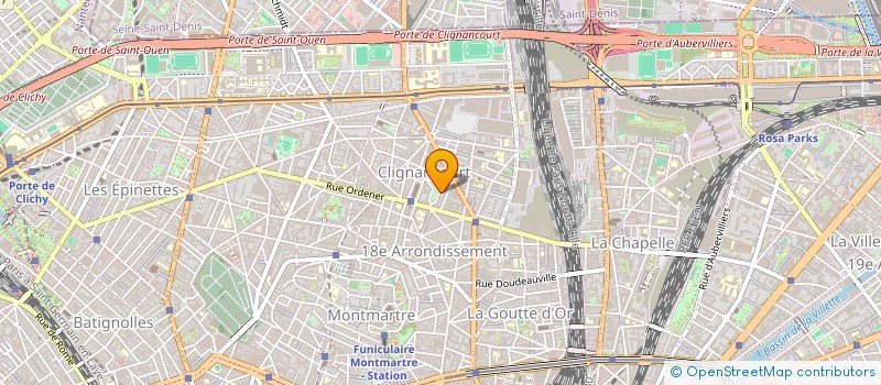 localisation de l'entreprise MADAME KAREN LE MENTEC  PARIS