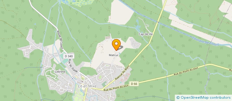 localisation de l'entreprise MADAME KAREN TAYLOR  SAINT-JULIEN-EN-BORN