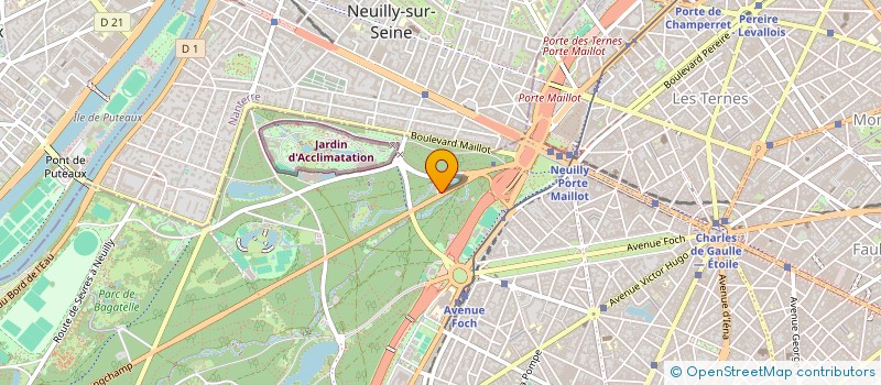 localisation de l'entreprise MADAME KARENNE ABITBOL  PARIS