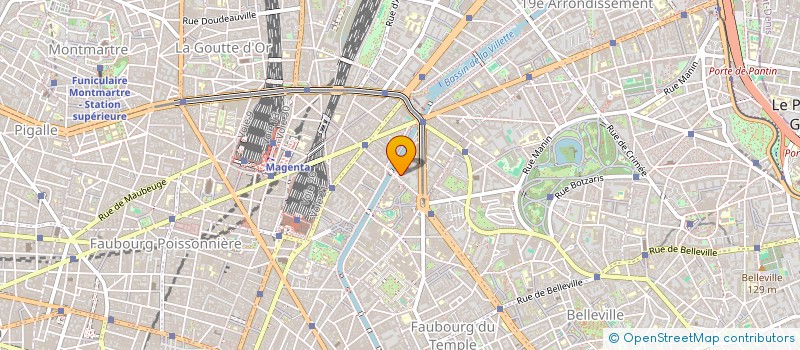 localisation de l'entreprise MADAME KARIN GIRARD  PARIS