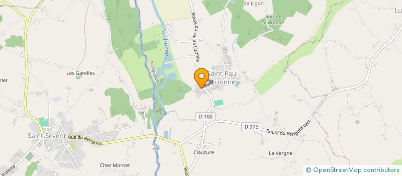 localisation de l'entreprise MADAME KARIN ZIERVOGEL à ST MARTIAL DE VIVEYROL