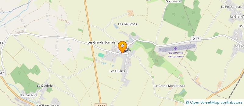 localisation de l'entreprise MADAME KARINA THOMAIN  LONS-LE-SAUNIER