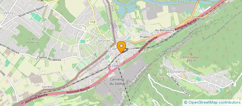 localisation de l'entreprise MADAME KARINA VAN GEJEKA  ETREMBIERES