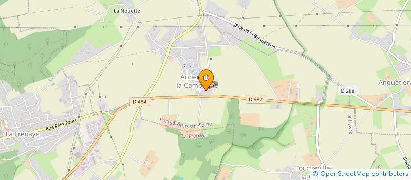 localisation de l'entreprise MADAME KARINE ABGRALL  PORT-JEROME-SUR-SEINE