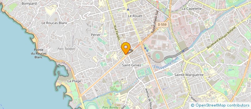localisation de l'entreprise MADAME KARINE AIRIAN à MARSEILLE