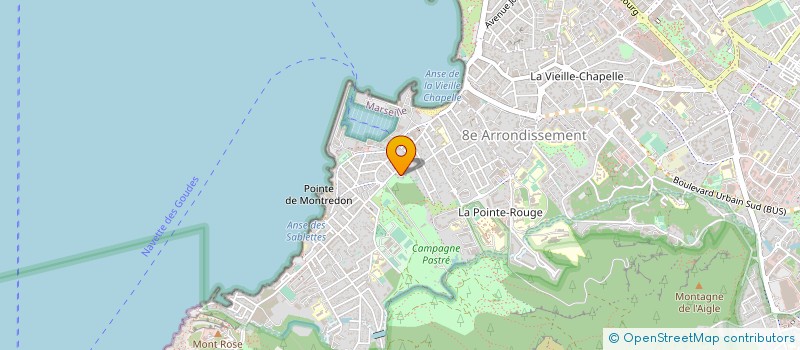 localisation de l'entreprise MADAME KARINE BERTHELOT à MARSEILLE