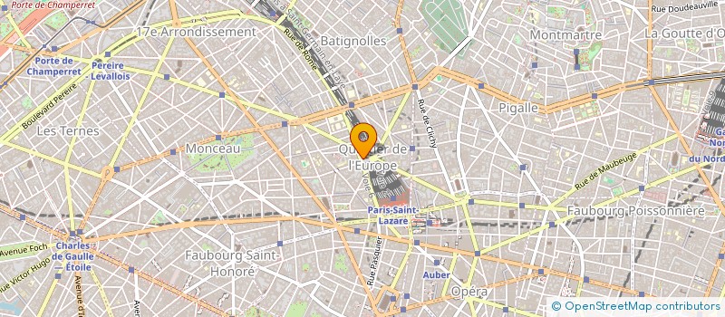 localisation de l'entreprise MADAME KARINE BLAISOT  PARIS