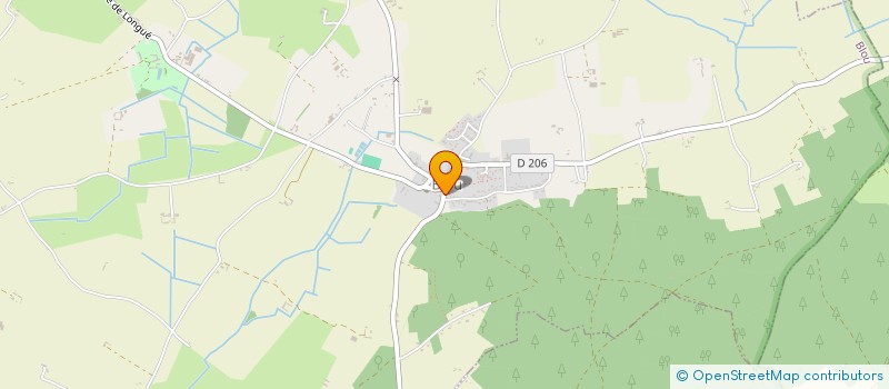 localisation de l'entreprise MADAME KARINE BORON  LONGUE-JUMELLES